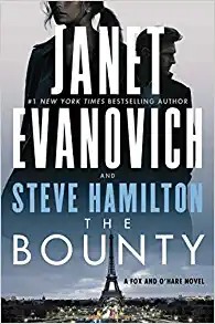 Janet Evanovich, Peter Evanovich: Bounty (2021, Atria Books)