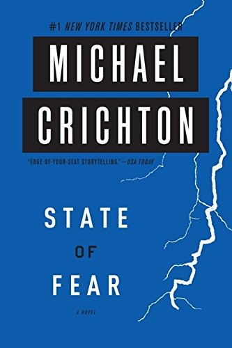 Michael Crichton: State of Fear (Paperback, 2013, Harper Paperbacks)