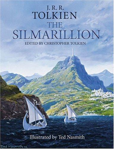 The Silmarillion (Middle-Earth Universe) (Hardcover, 2004, Houghton Mifflin)