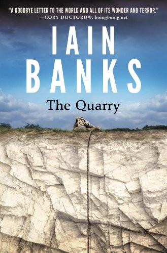 Iain M. Banks: The Quarry (2013, Redhook)
