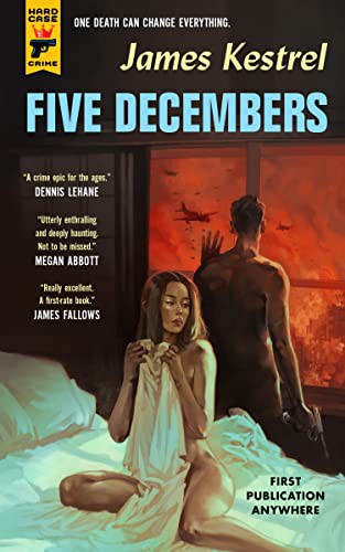 Five Decembers (Paperback, 2022, Hard Case Crime)