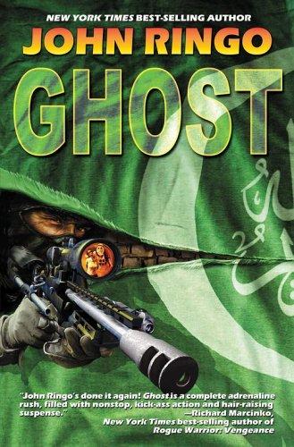 John Ringo: Ghost (2005, Baen, Distributed by Simon & Schuster)