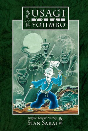 Stan Sakai, Ignacio Bentz: Usagi Yojimbo : Yokai (2014, Planeta de Agostini)