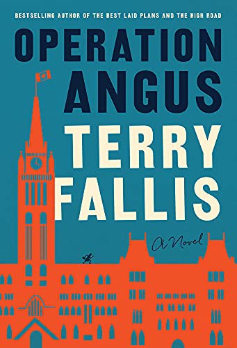 Terry Fallis: Operation Angus (Paperback, 2021, McClelland & Stewart)