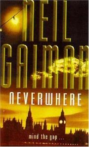 Neverwhere (2000, Headline Book Publishing)