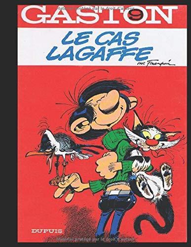 André Franquin: Le Cas Lagaffe (French language, 1990)