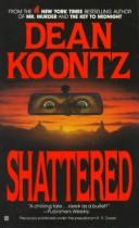 Dean Koontz: Shattered (1985, Berkley)
