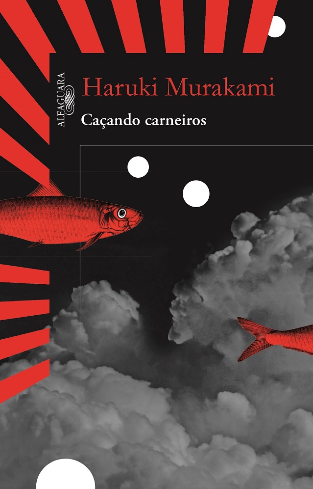 Haruki Murakami: Caçando Carneiros (Paperback, portuguese language, 2012, Alfaguara)