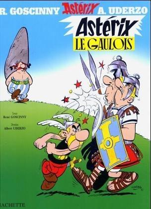 René Goscinny, Albert Uderzo: Asterix Le Gaulois (French language, 2001)