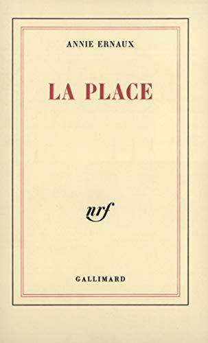 Annie Ernaux: La place (Paperback, French language, 1983)