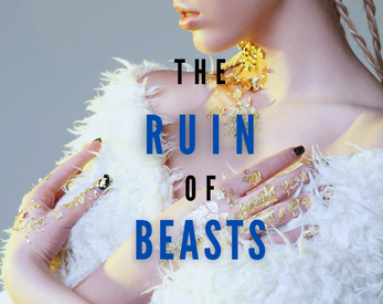 Maria Ying: The Ruin of Beasts (EBook, 2023, Hua Publishing)