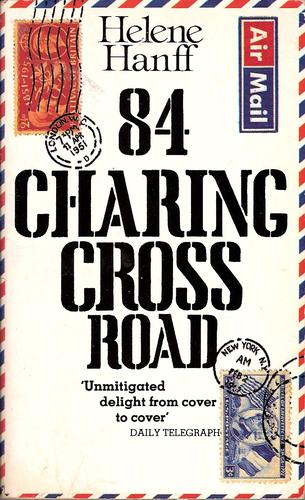 Helene Hanff: 84 Charing Cross Road (Paperback, 1992, Warner Books)