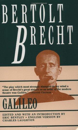 Bertolt Brecht: Galileo (1994)