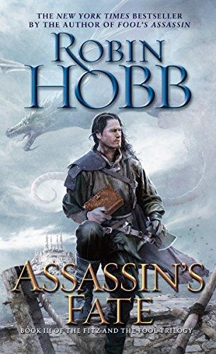 Robin Hobb: Assassin's Fate (2017)