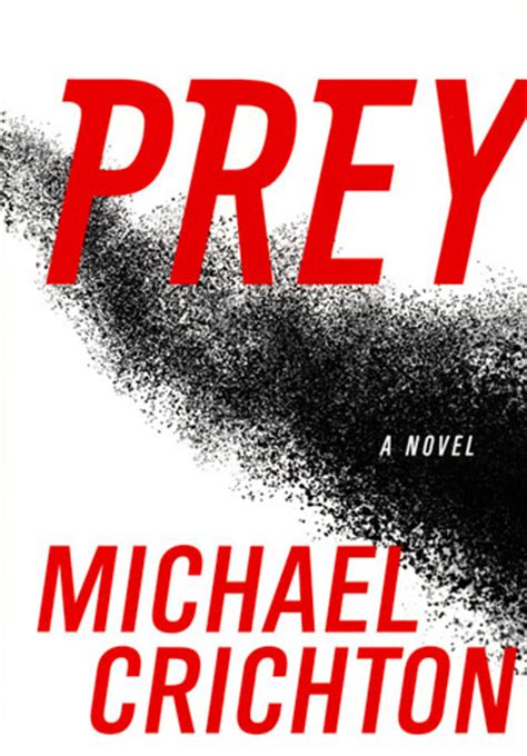 Michael Crichton: Prey (2003, Avon Books)