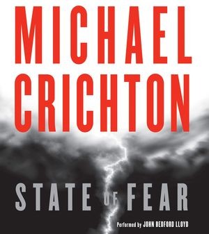 Michael Crichton: State of Fear (EBook, 2004, HarperAudio)