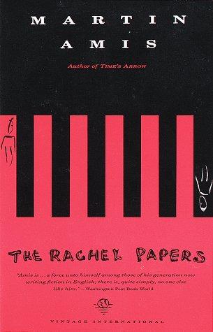 Martin Amis: The Rachel papers (1992, Vintage Books)