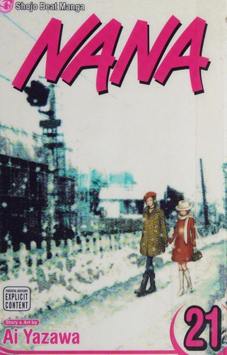 Ai Yazawa: Nana (2010, Viz Media)