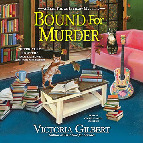 Victoria Gilbert: Bound for Murder (AudiobookFormat, 2020, Blackstone Publishing)