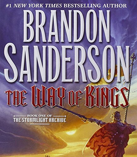 Michael Kramer, Brandon Sanderson, Kate Reading: The Way of Kings (AudiobookFormat, 2010, Macmillan Audio)