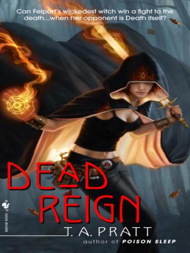 Tim Pratt: Dead Reign (EBook, 2008, Random House Publishing Group)