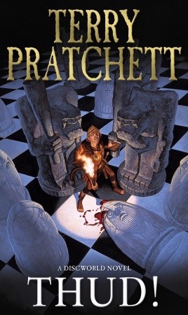 Terry Pratchett: Thud! (2014, HarperCollins)