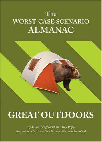 The Worst Case Scenario Almanac (Paperback, 2007, Chronicle Books)