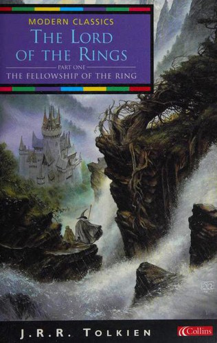 J.R.R. Tolkien: The Fellowship of the Ring (Paperback, 2001, Collins)