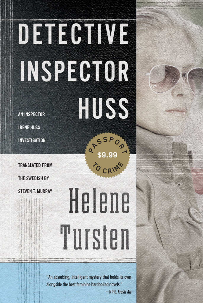 Steven T. Murray, Helene Tursten: Detective Inspector Huss (2004, Soho Press, Incorporated)