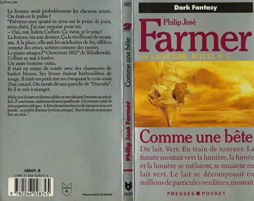 Philip José Farmer: Comme une bête (French language)