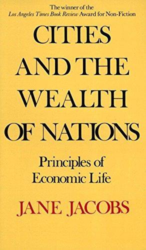 Cities and the Wealth of Nations (1985)
