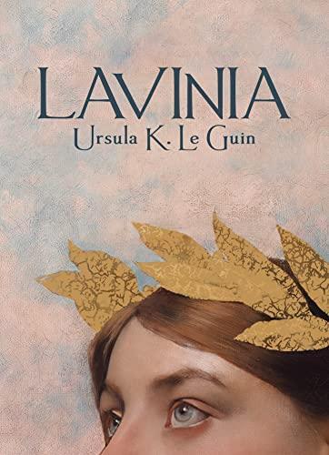 Ursula K. Le Guin: Lavinia (French language, 2023)