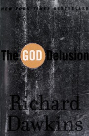 Richard Dawkins: The God Delusion (Paperback, 2008, Mariner Books)