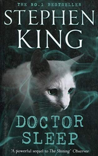 Stephen King: Doctor Sleep (2014, Hodder)