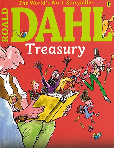 Roald Dahl: Roald Dahl Treasury (Paperback, 2015, Puffin)