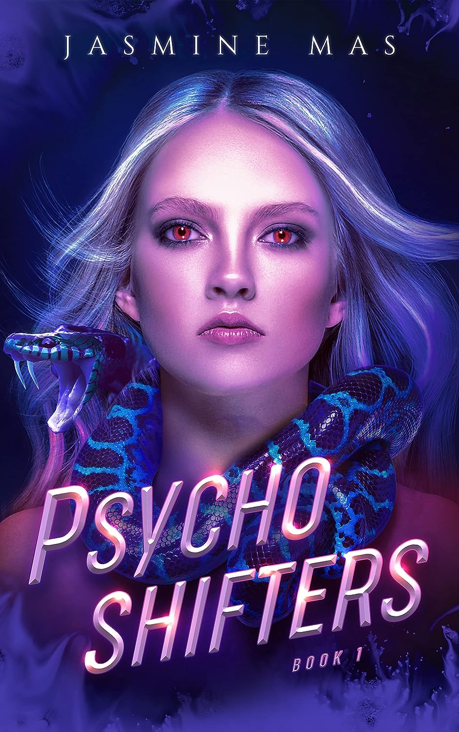 Psycho Shifters (Paperback, 2022)