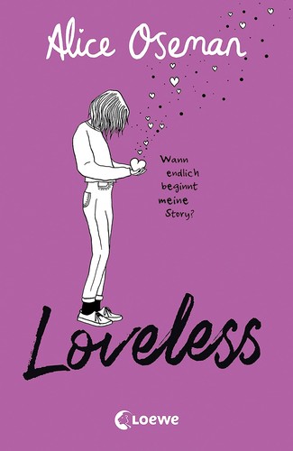 Alice Oseman: Loveless (Paperback, German language, 2022, Loewe Verlag GmbH)