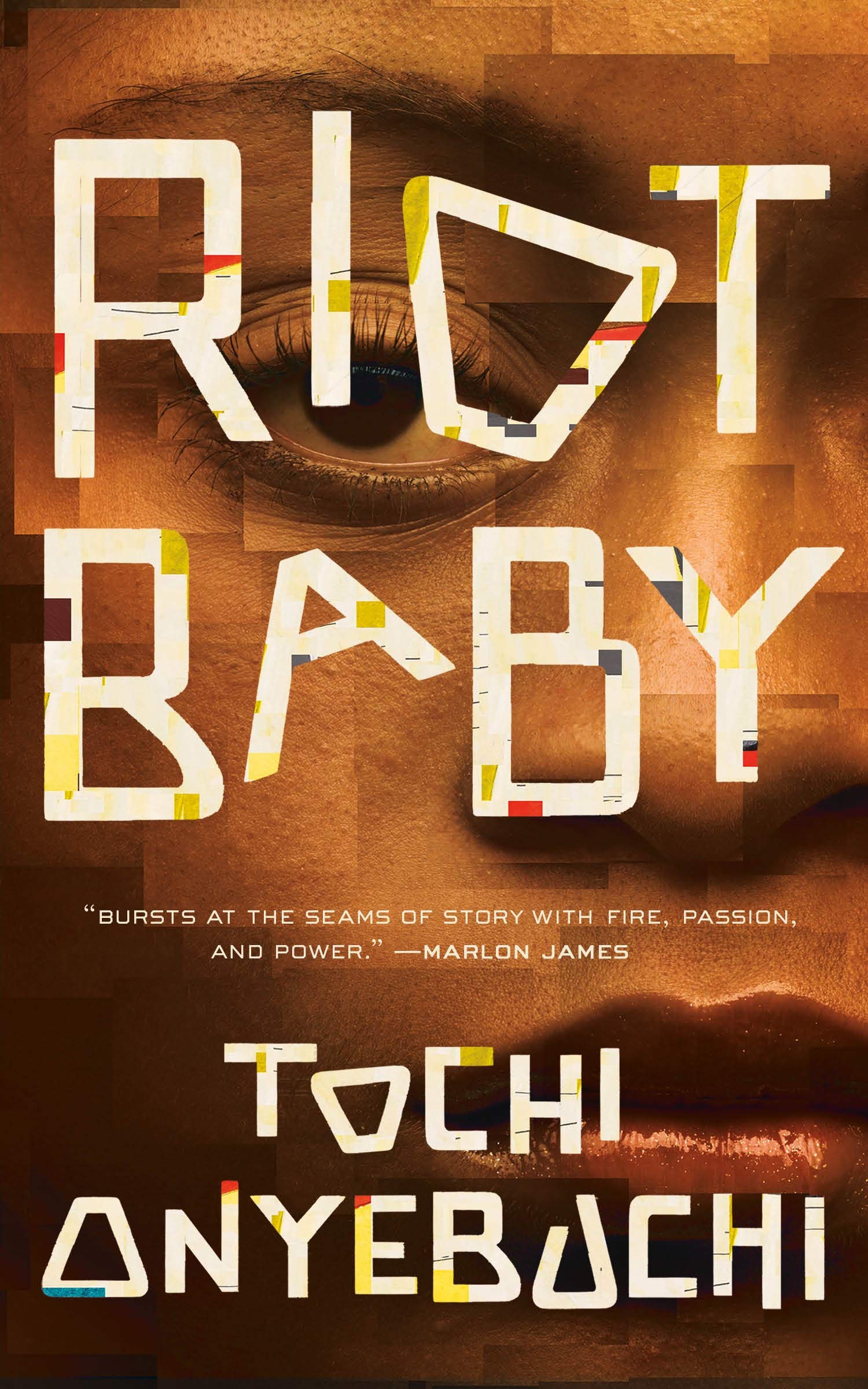 Tochi Onyebuchi: Riot Baby (2020)