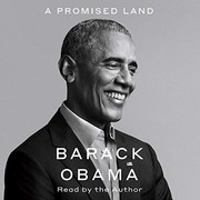 Barack Obama: A Promised Land (2020, Random House Audio Publishing Group, Random House Audio)