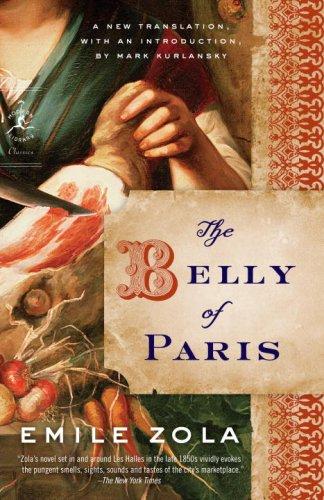 Émile Zola: The belly of Paris (2009, Modern Library)