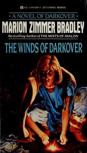 Marion Zimmer Bradley: Winds Of Darkover (1986, Ace)