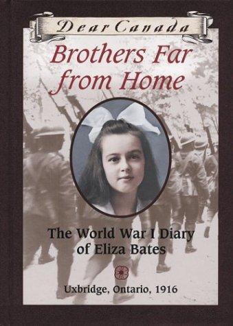 Jean Little: Brothers far from home (2003, Scholastic Canada)