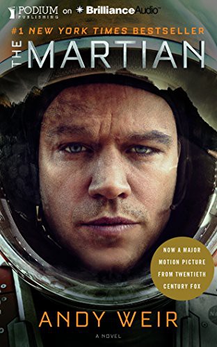 Andy Weir, R.C. Bray: The Martian (AudiobookFormat, 2015, Podium Publishing on Brilliance Audio)