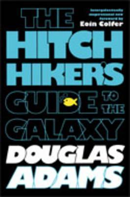 Douglas Adams: The Hitchhiker's Guide to the Galaxy (Paperback, 2009, imusti, MacMillan Children's Books)