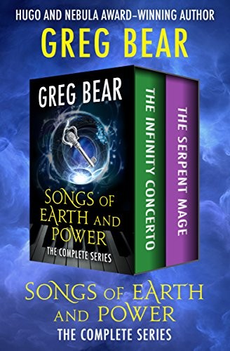 Greg Bear: Songs of Earth and Power: The Complete Series (2018, Open Road Media Sci-Fi & Fantasy)