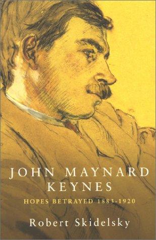 Robert Skidelsky: John Maynard Keynes (Paperback, 1992, Papermac)