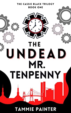 Undead Mr. Tenpenny (2021, Independently Published)