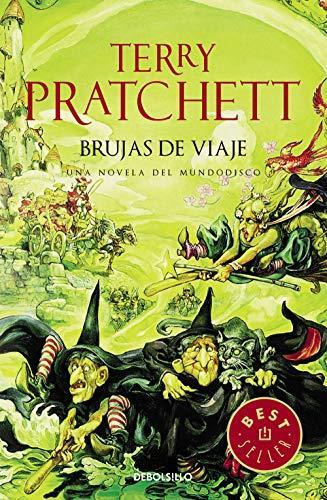 Terry Pratchett: Brujas de viaje (Paperback, Spanish language, 2004, DeBolsillo)