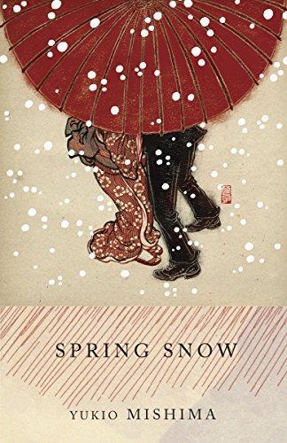 Yukio Mishima: Spring snow (1990)