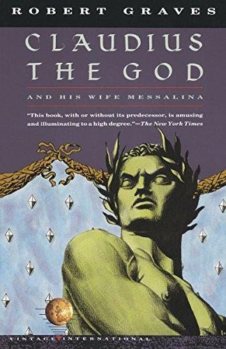 Robert Graves: Claudius the God: And His Wife Messalina (1989)